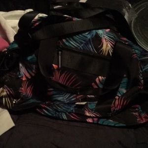 VsPink Duffle bag